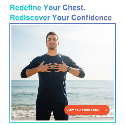 🔥GFOUK® NanoMedix Gynecomastia Chest Fatburn & Firm Patch