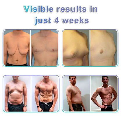🔥GFOUK® NanoMedix Gynecomastia Chest Fatburn & Firm Patch