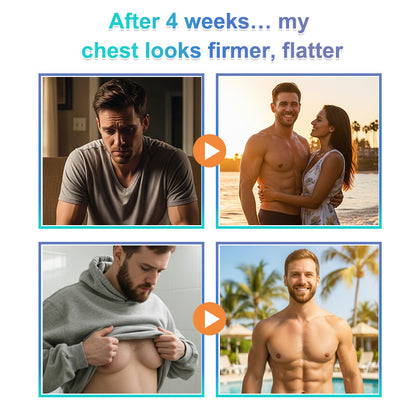 🔥GFOUK® NanoMedix Gynecomastia Chest Fatburn & Firm Patch