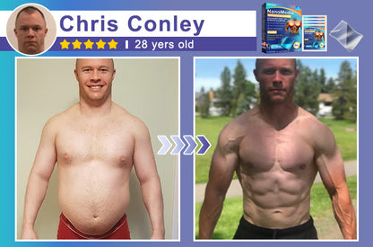 ⚕️GFOUK® NanoMedix Gynecomastia Chest Fatburn & Firm Patch