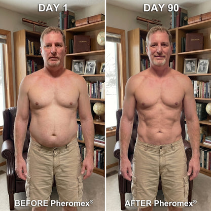 Pheromex® 💪🏻Thermo Peptide Body Scilpting Oil Chest & Core Firming Treatment